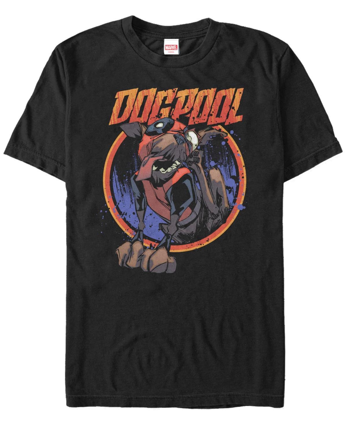 Mens Marvel Spider-Man Tee Black Product Image