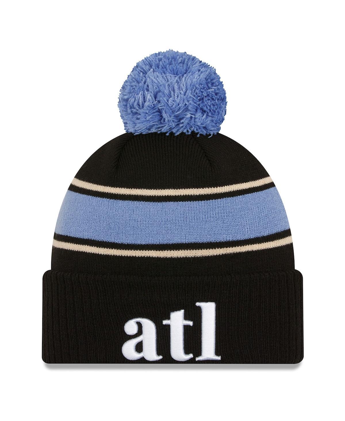 New Era Mens Atlanta Hawks 23 City Edition OTC Knit Beanie Hat - at Academy Sports Product Image