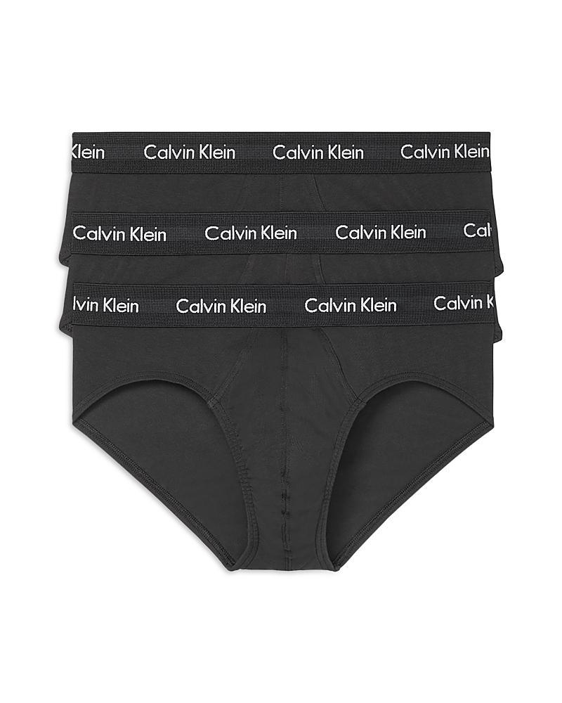 Calvin Klein Underwear Cotton Stretch Multipack Hip Brief Men's Underwear Product Image