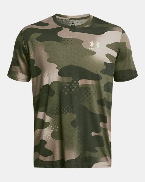 Men's UA Freedom Amp T-Shirt Product Image