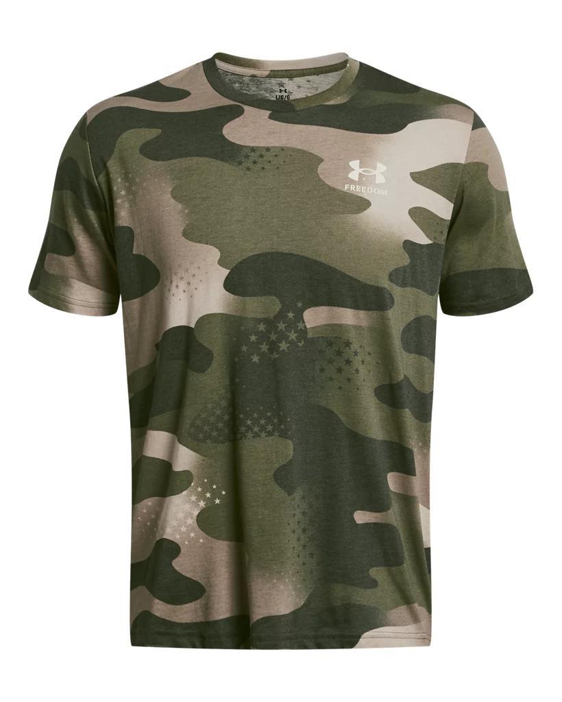 Men's UA Freedom Amp T-Shirt Product Image