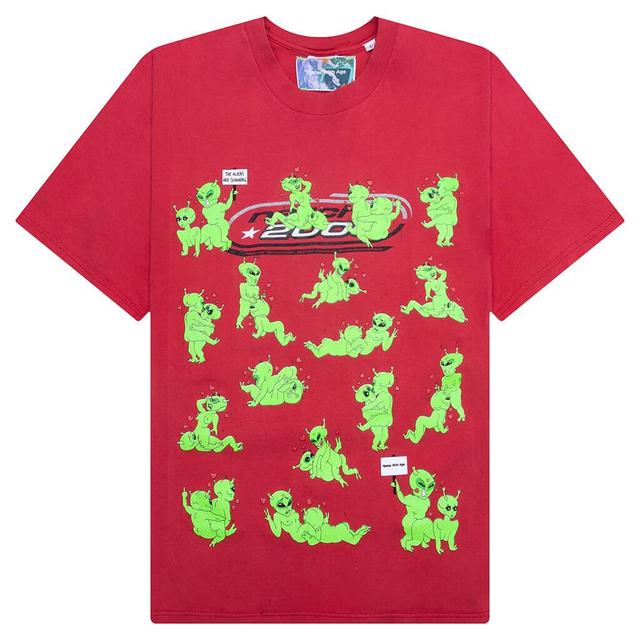 Area 69 Tee - Multi Male Product Image