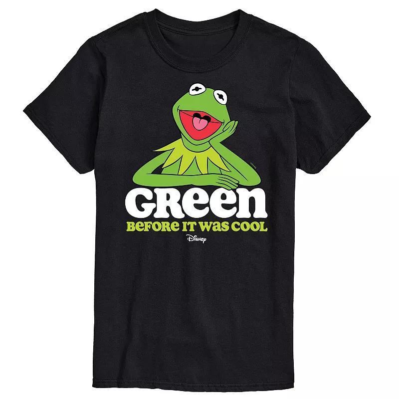 Disneys Mens The Muppets Green Cool Tee Product Image