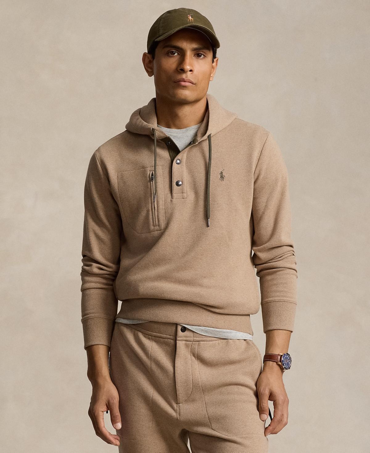 Polo Ralph Lauren Mens Terry Hoodie Product Image