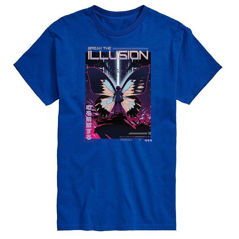 Mens Break The Illusion Tee Product Image