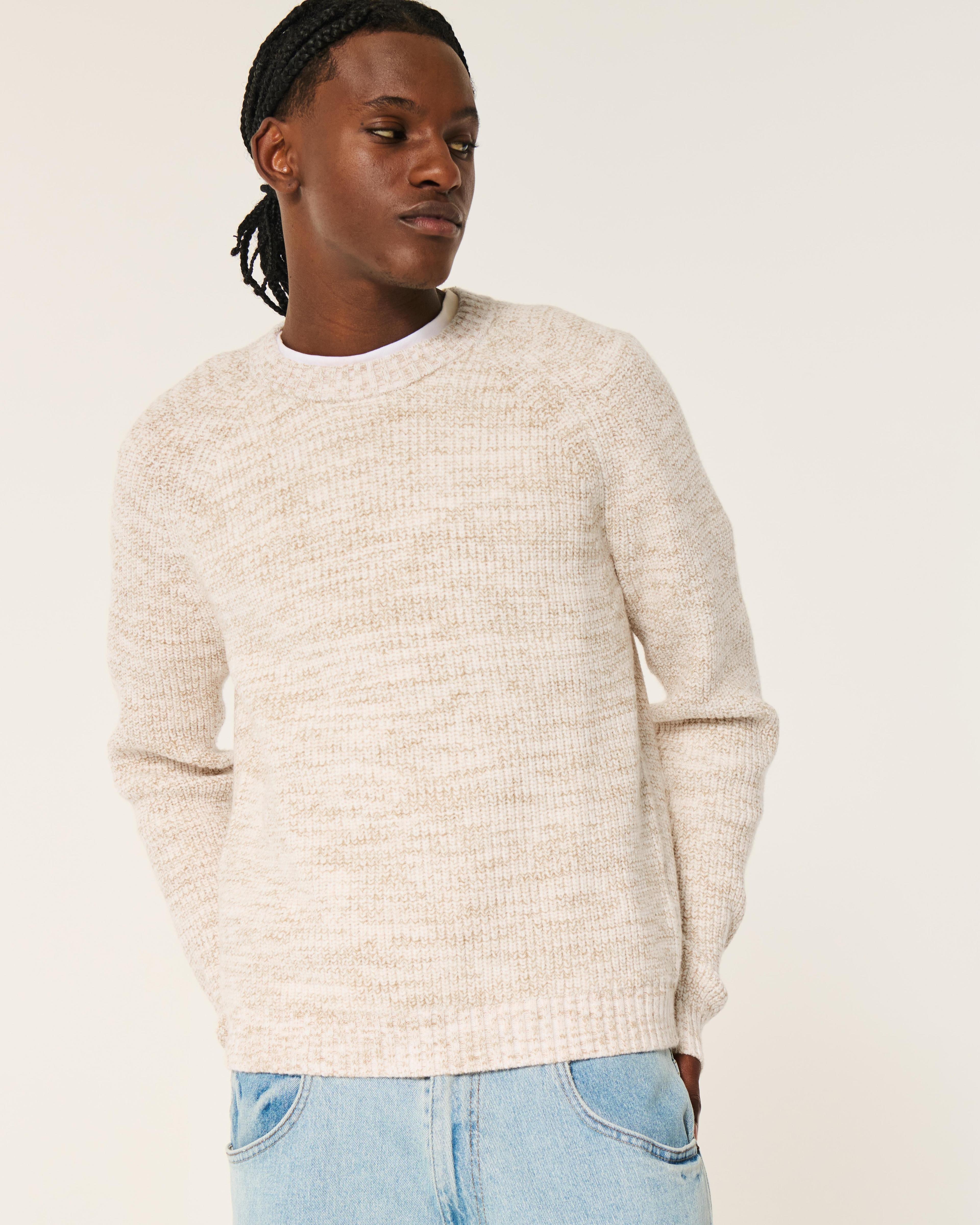 Relaxed Crew Sweater Product Image