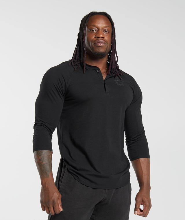 Legacy Henley Product Image