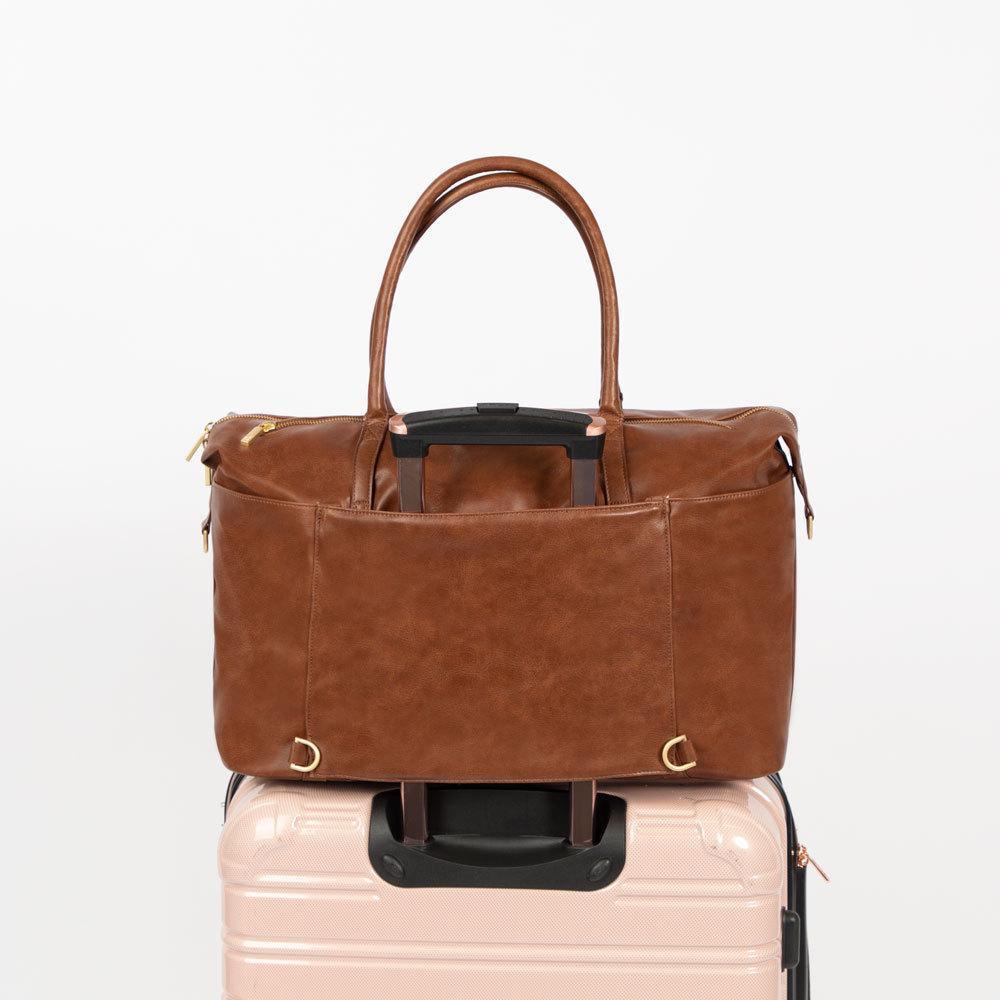 Amber Minimal Weekender Male Product Image