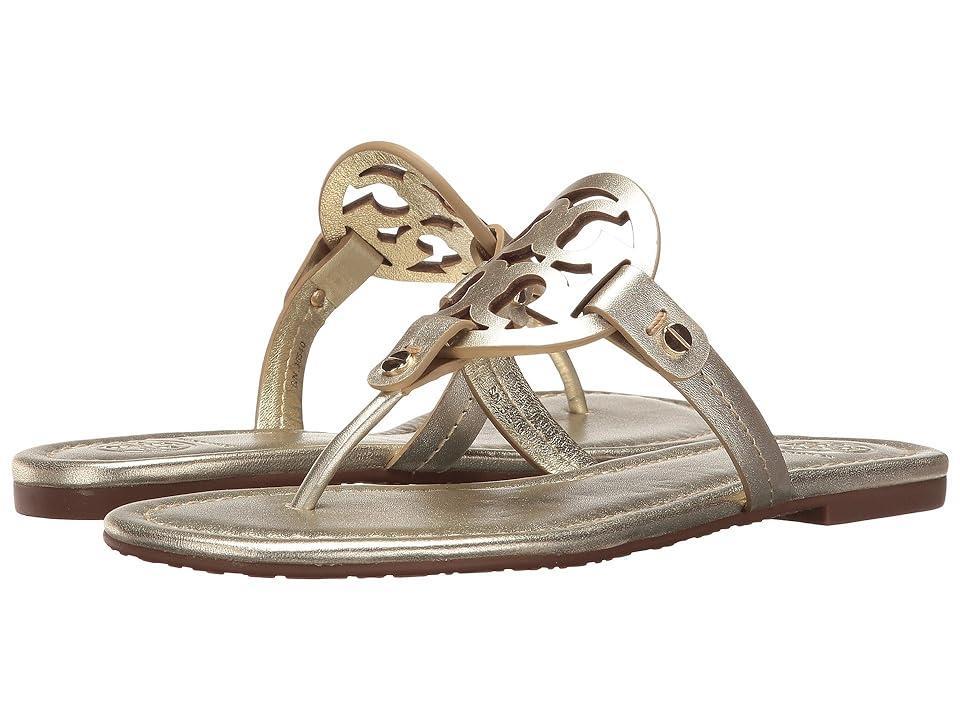 Tory Burch Miller Leather Flip Flop Product Image