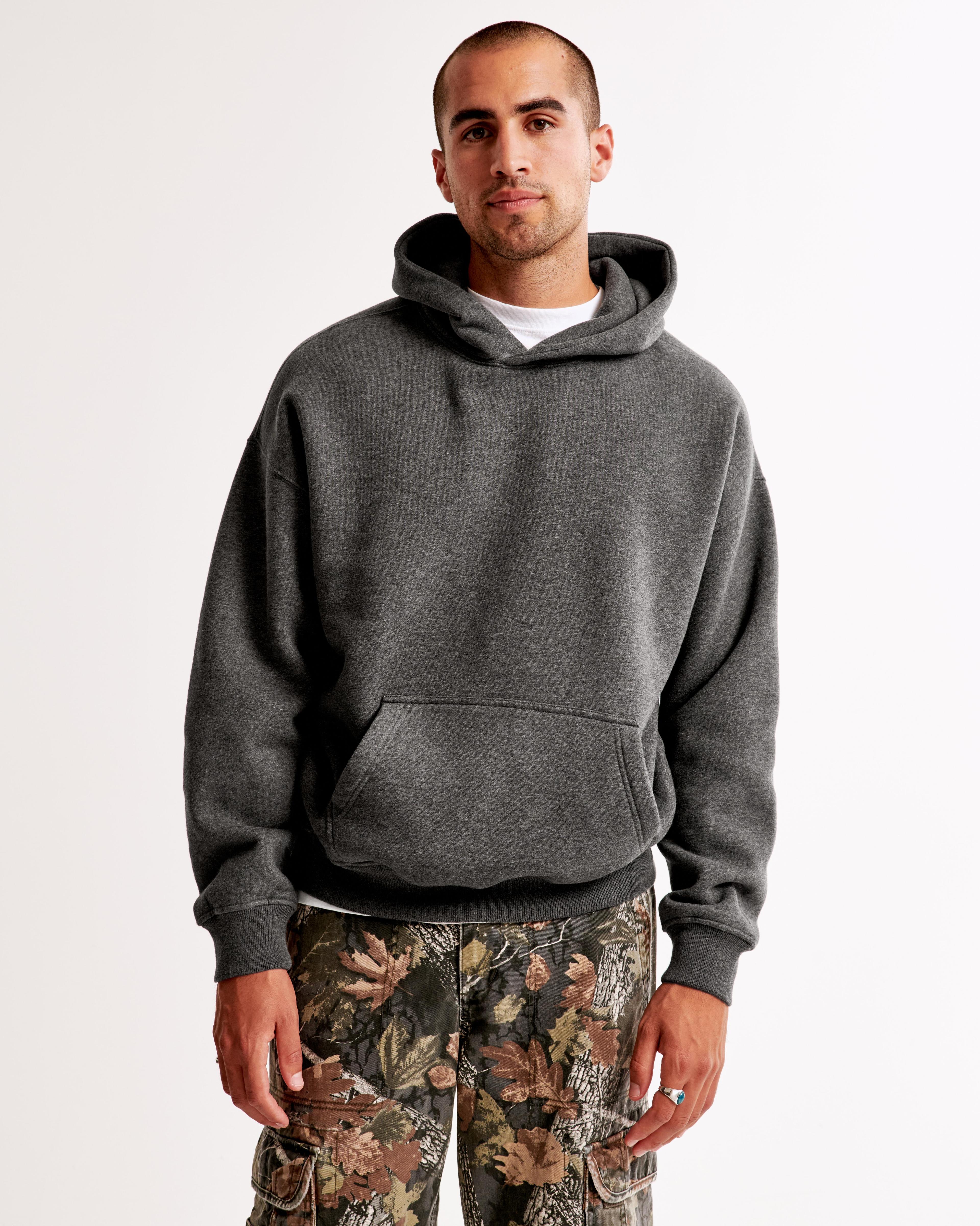 Essential Popover Hoodie Product Image