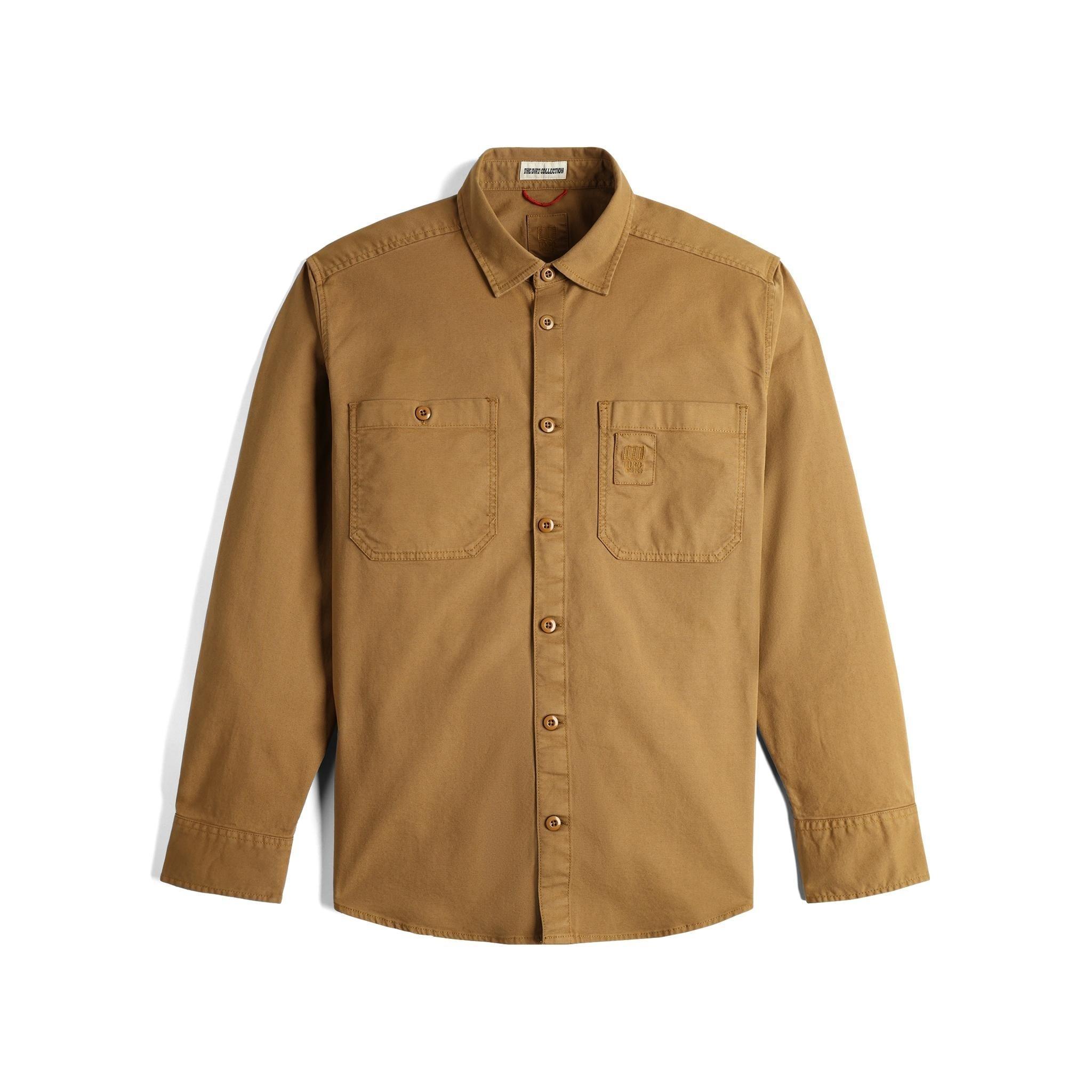 Dirt Overshirt - Men's Male Product Image