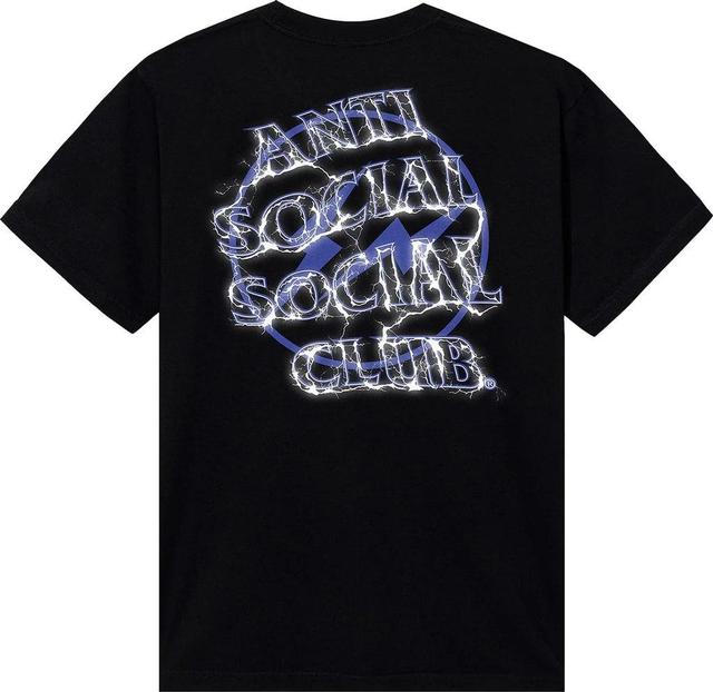 Anti Social Social Club x Fragment Design Bolt Tee Product Image