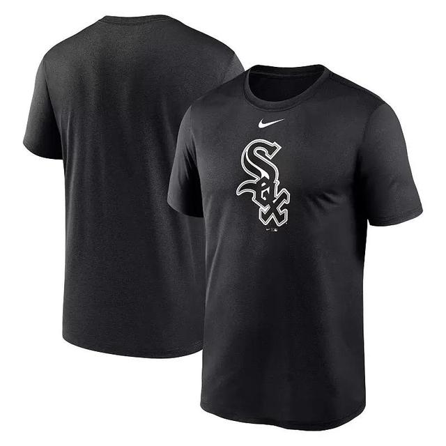 Mens Nike Chicago White Sox Big & Tall Logo Legend Performance T-Shirt Product Image