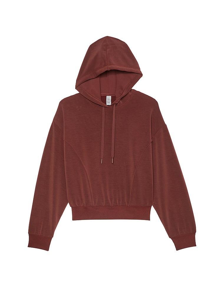 Featherweight Knit Hoodie Product Image