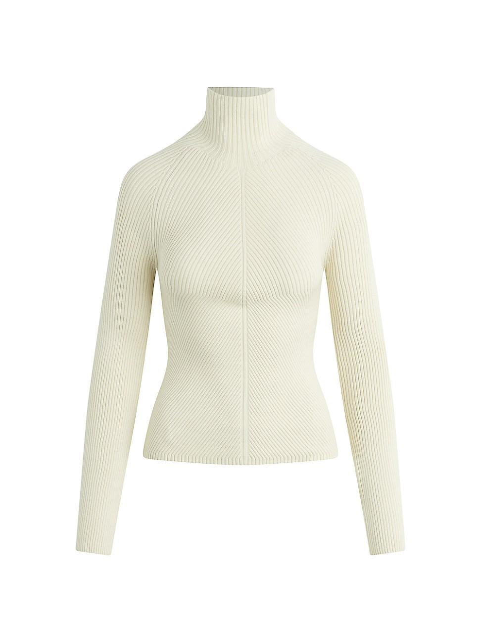 Womens Palmer Turtleneck Sweater product image