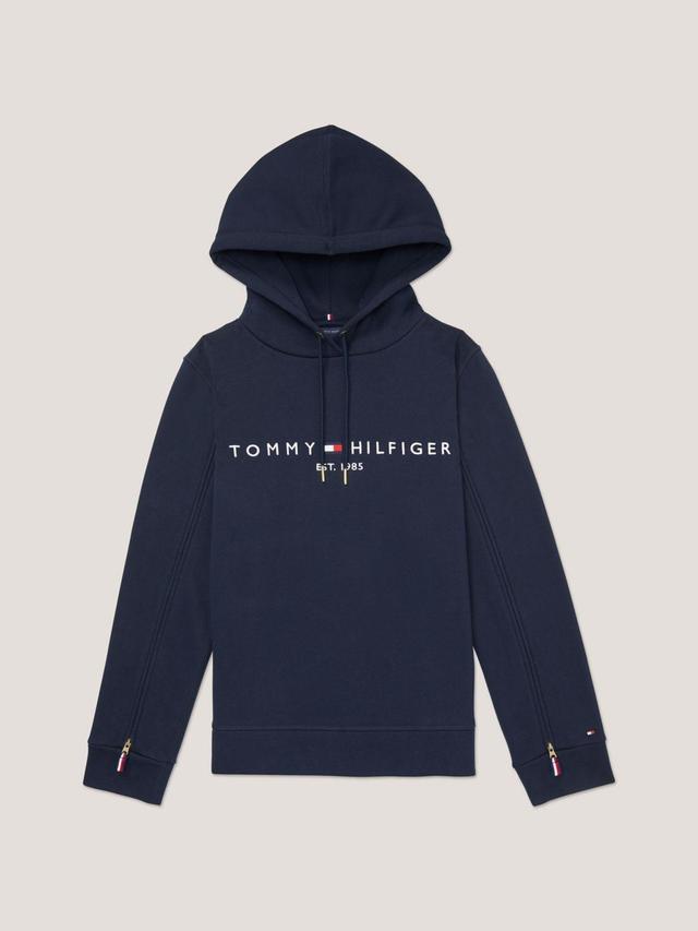 Tommy Hilfiger Women's Port Access Tommy Logo Hoodie Product Image