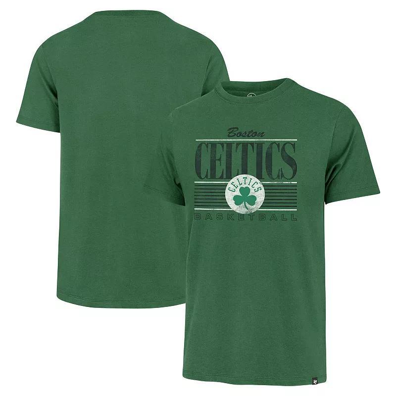 Mens 47 Kelly Boston Celtics Remix Franklin T-Shirt Product Image