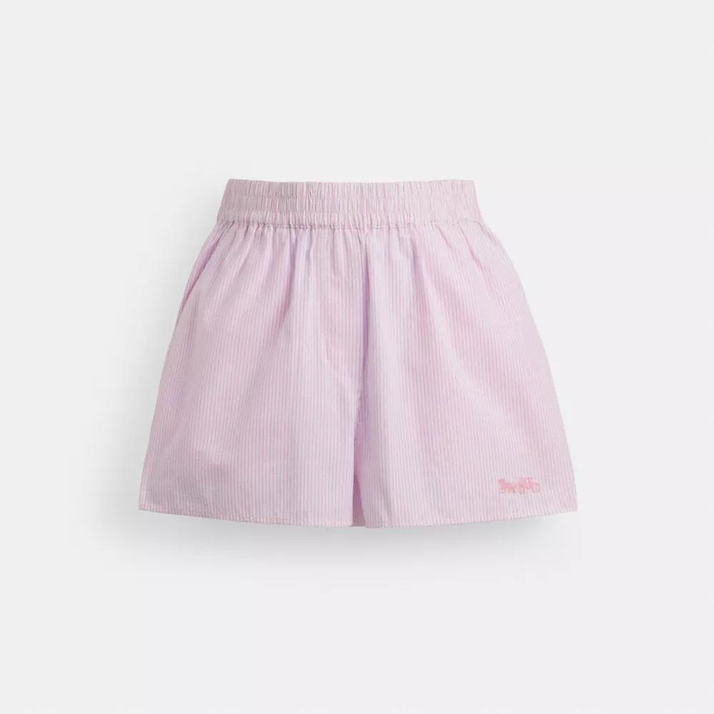 Boxer Shorts In Organic Cotton Product Image