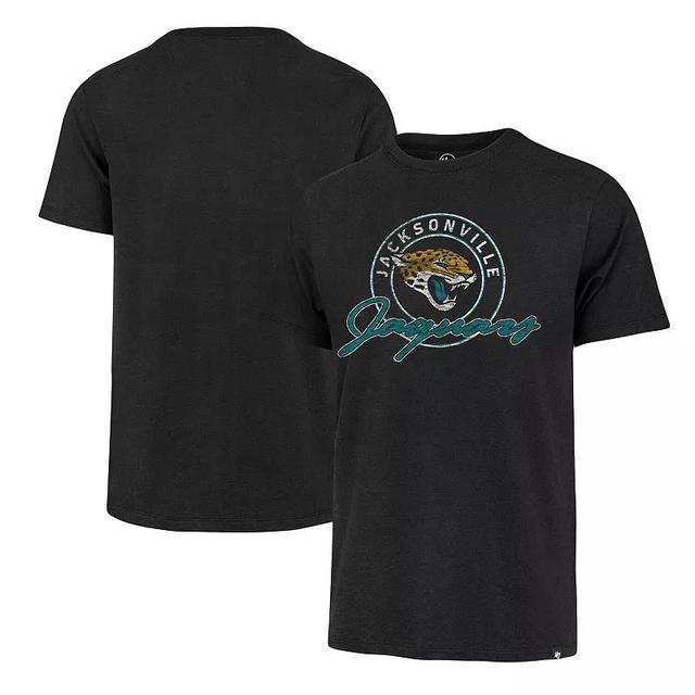 Mens 47 Jacksonville Jaguars Ringtone Franklin T-Shirt Product Image