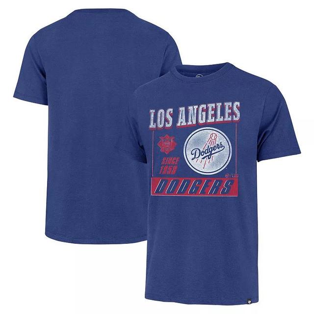 Mens 47 Royal Los Angeles Dodgers Outlast Franklin T-Shirt Product Image