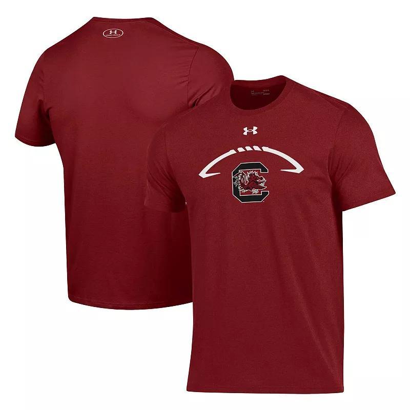 Mens South Carolina Gamecocks Football Icon T-Shirt Product Image