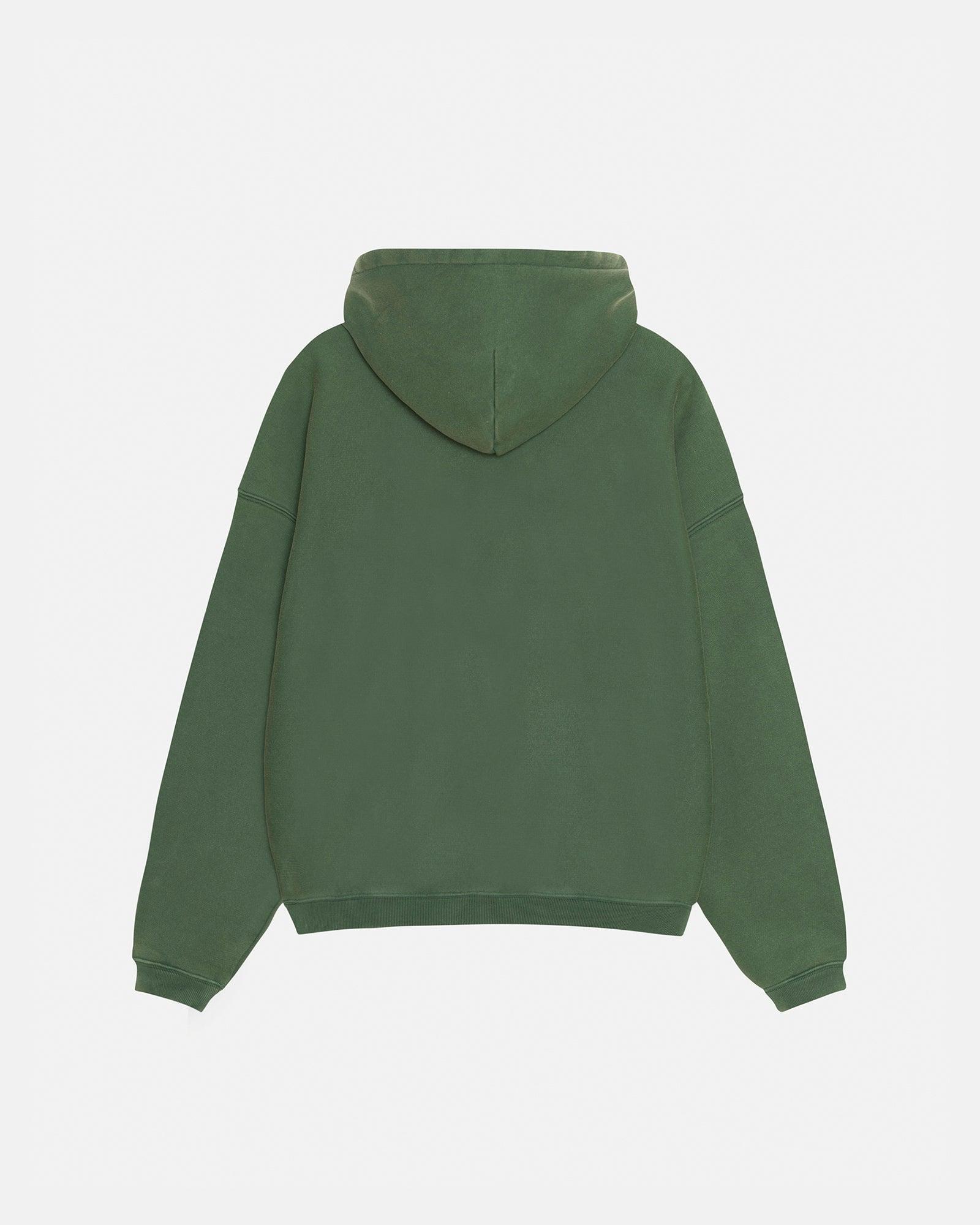 STUSSY 80 RELAXED HOODIE Male Product Image