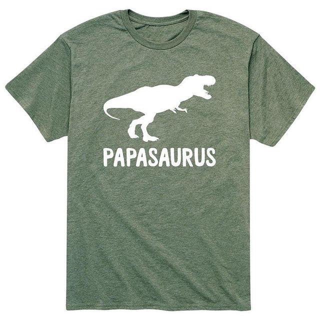 Mens Papasaurus Tee Product Image