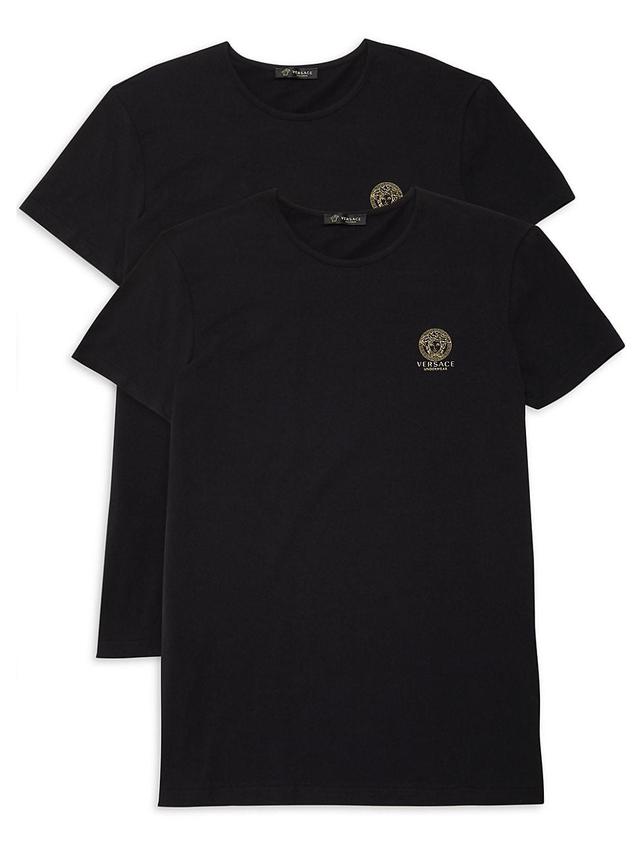 Mens 2-Pack Logo T-Shirt Product Image