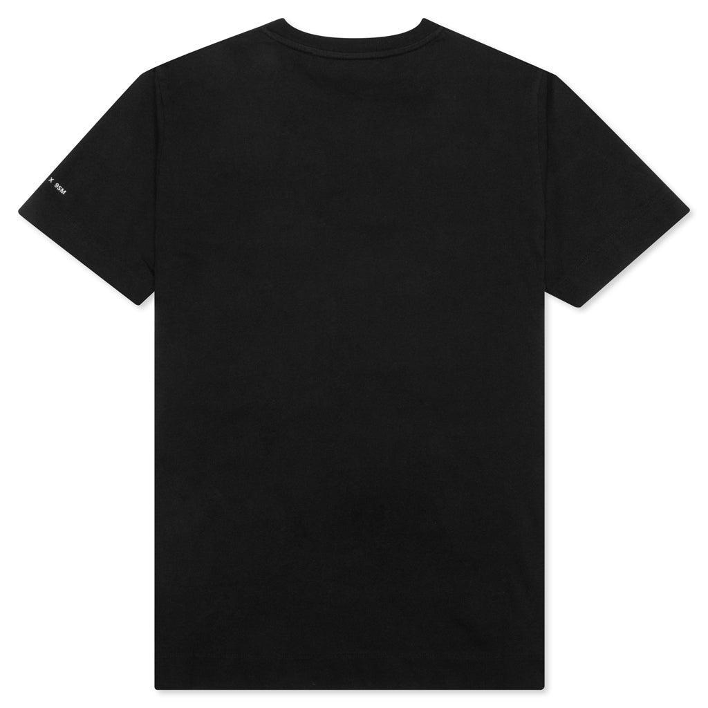 Collection Logo Graphic T-Shirt - Camo Black Male Product Image