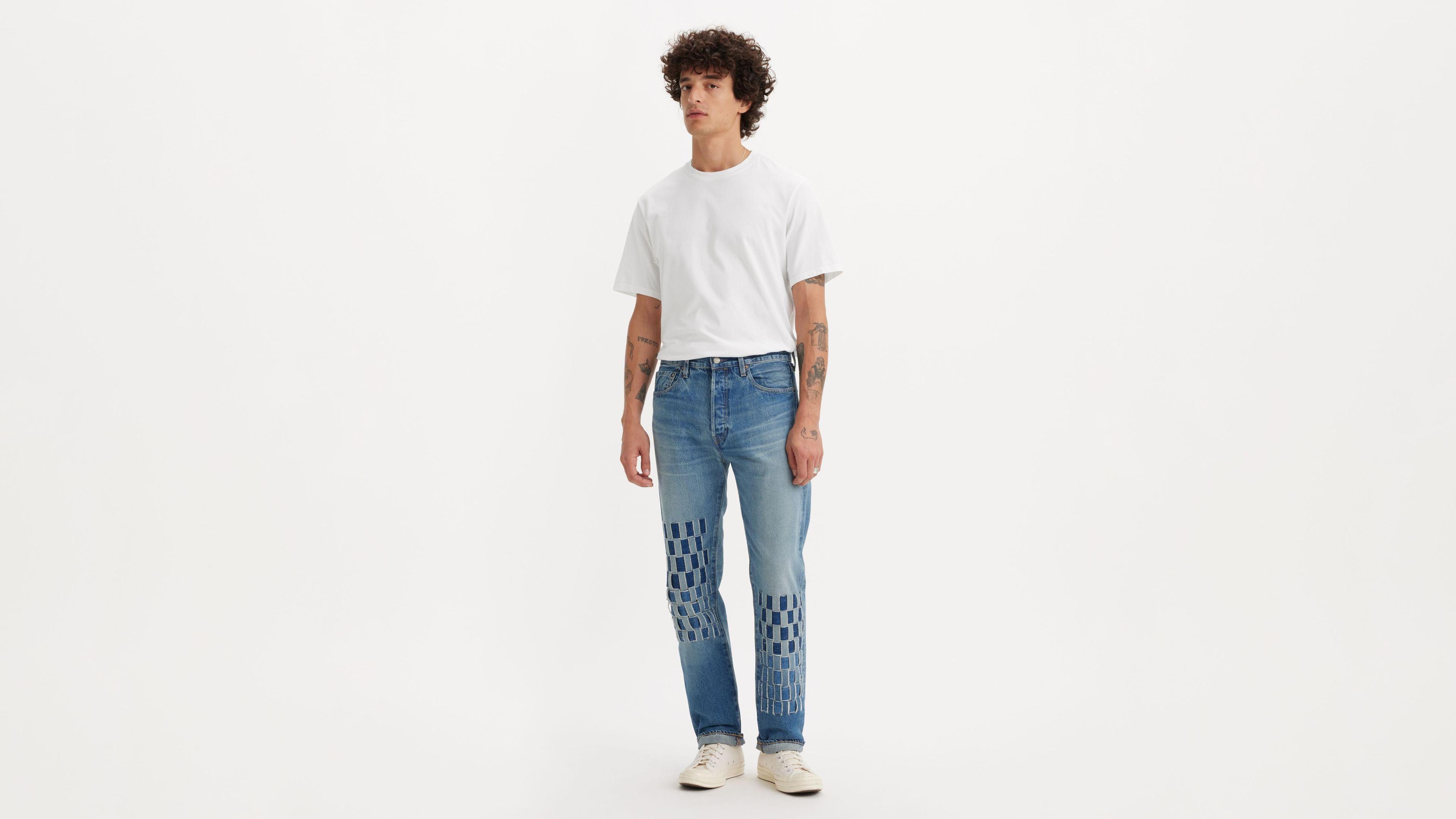 Levi’s® Men’s Made in Japan 1980s 501® Jeans Product Image