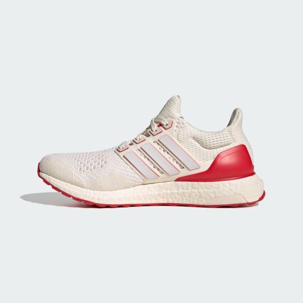 adidas Ultraboost 1.0 Shoes Chalk White 14 Mens Product Image