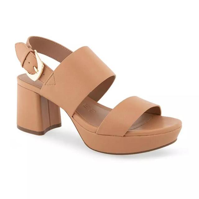 Aerosoles Camilia Womens Platform Sandals Product Image