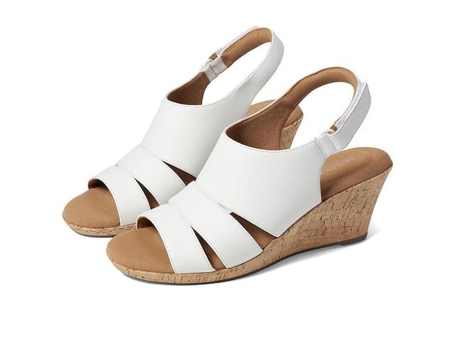 Rockport Briah Sling Leather) Women's Sandals Product Image