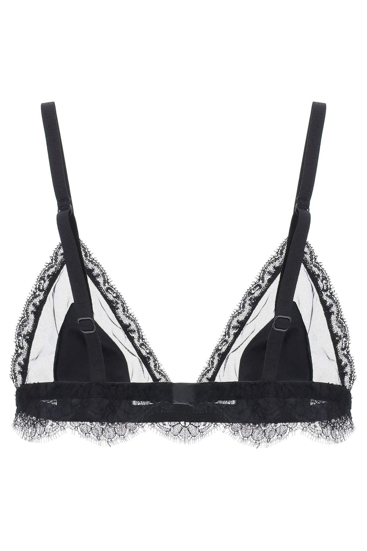 DOLCE & GABBANA Lingerie In Black Product Image