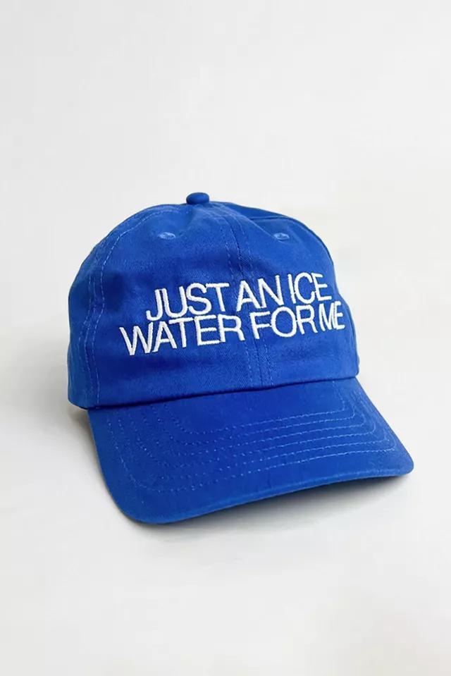 Feels So Good Ice Water Baseball Hat Product Image