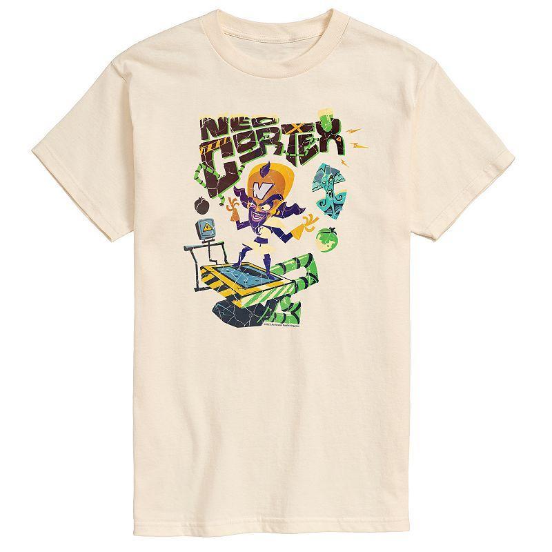 Mens Crash Bandicoot Neo Cortex Tee Product Image