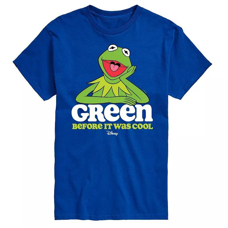 Disneys Mens The Muppets Green Cool Tee Product Image