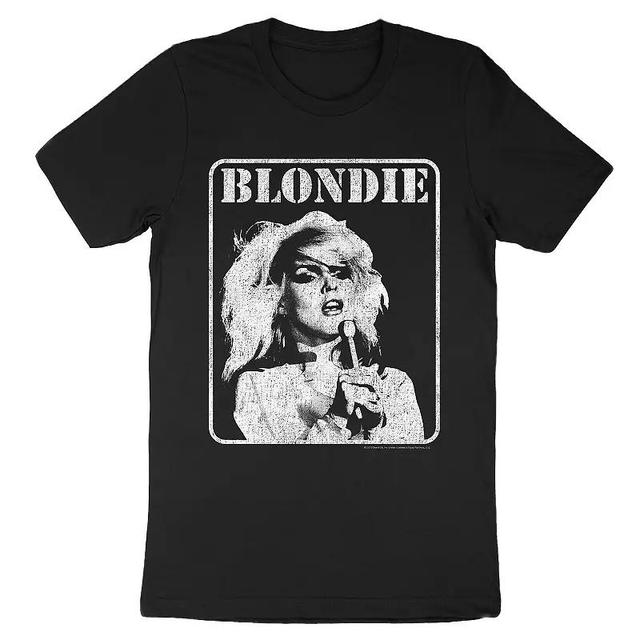 Mens Blondie Tee Product Image