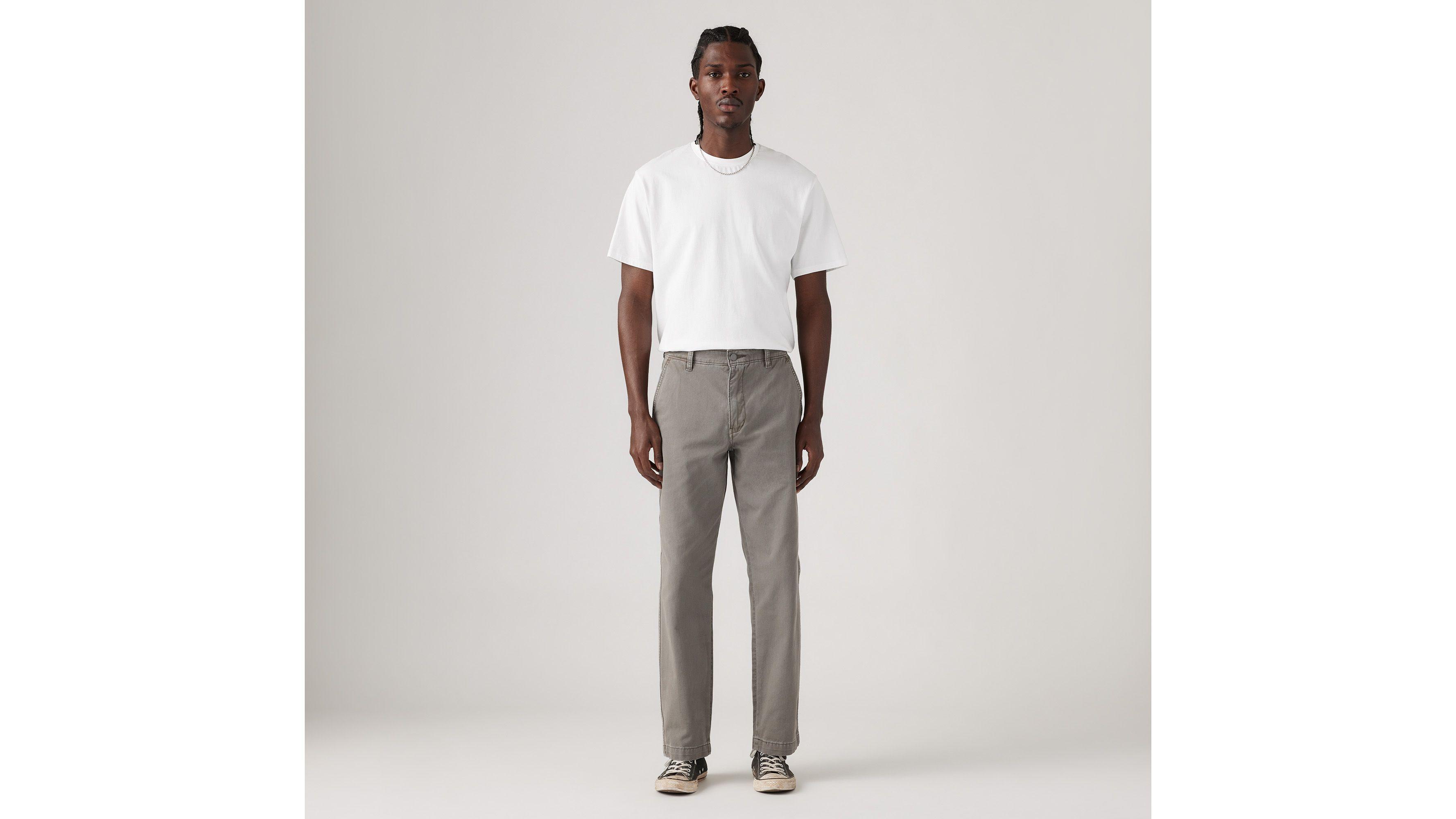 Levi's® XX Chino Authentic Straight Fit Men's Pants Product Image