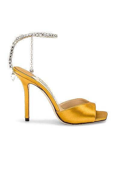 Saeda 100 Satin Sandal Product Image