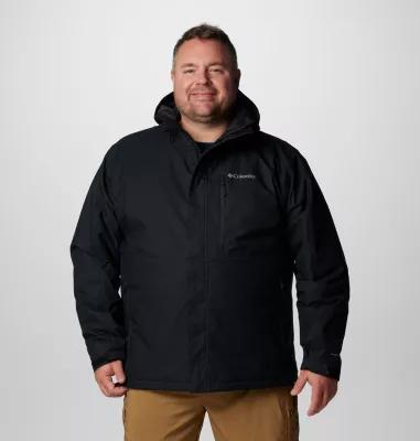 Columbia Mens Tipton Peak III Insulated Jacket - Big- Product Image