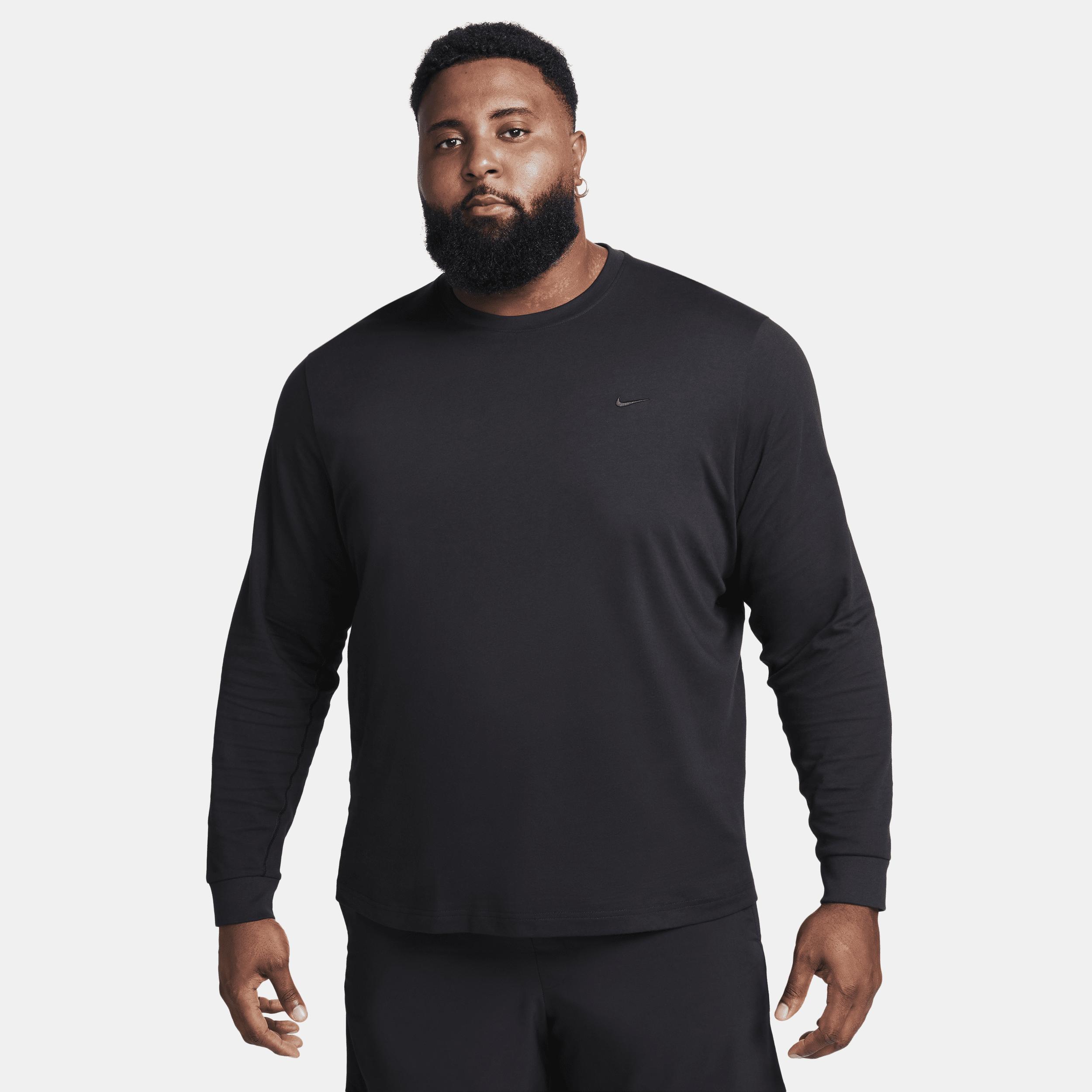 Nike Mens Primary Dri-FIT Long-Sleeve Versatile Top Product Image