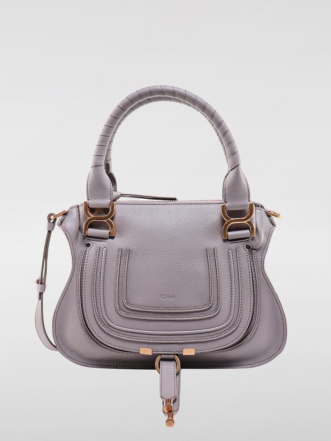 Marcie Medium Bag In Gris Product Image