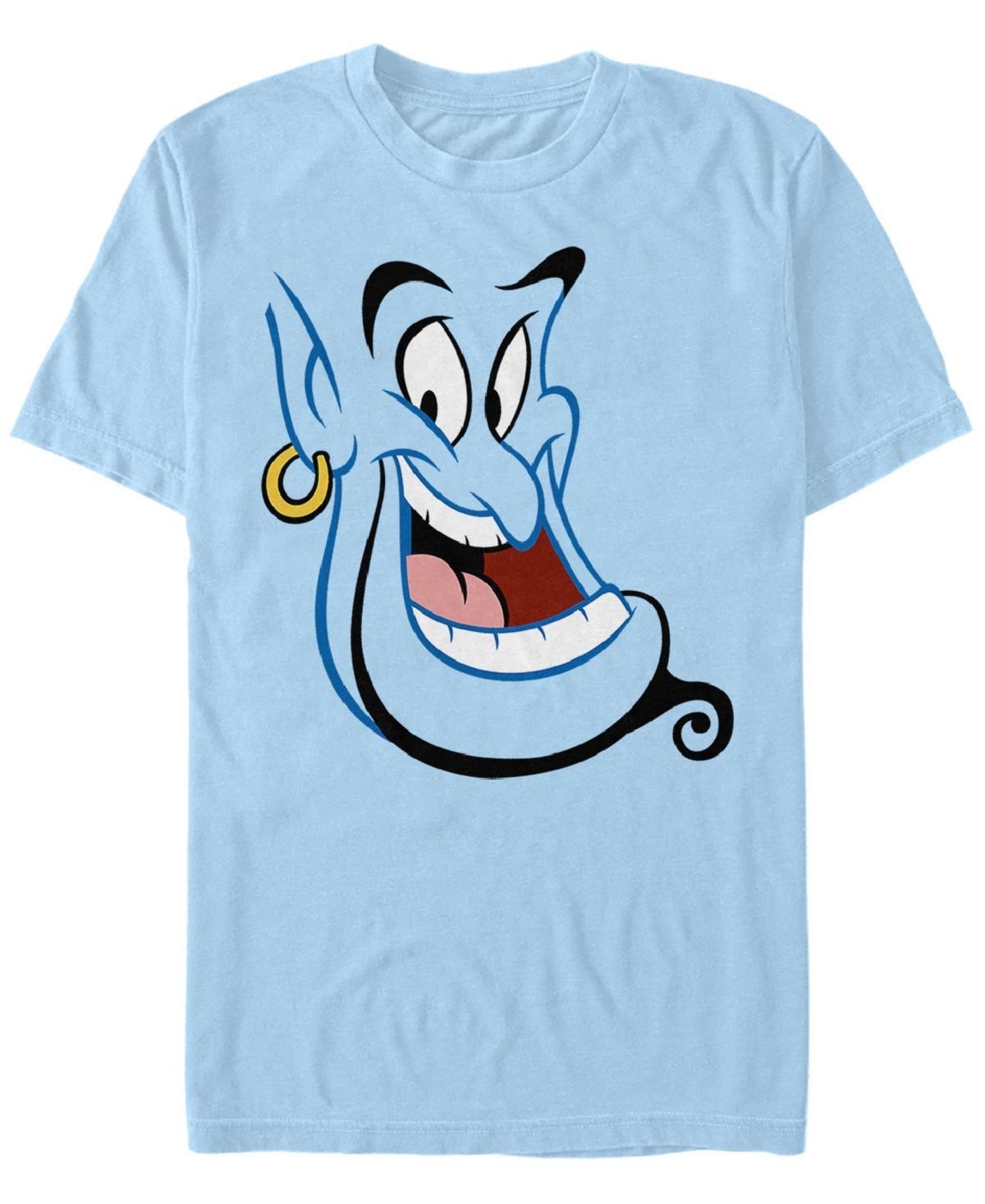 Mens Disneys Aladdin Genie Face Costume Tee Product Image