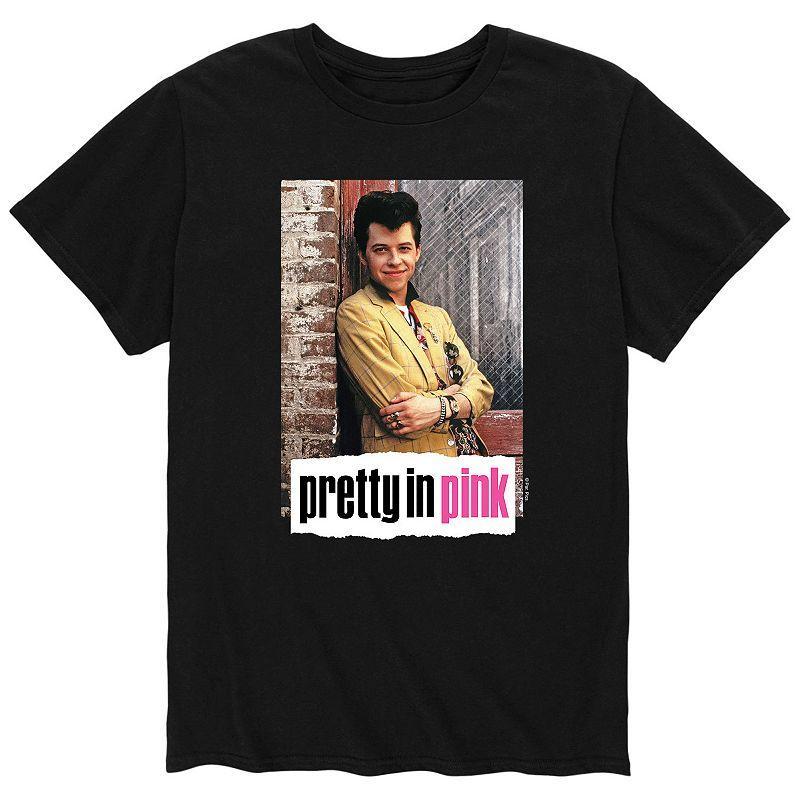 Mens Pretty In Pink Duckie Dale Tee Product Image