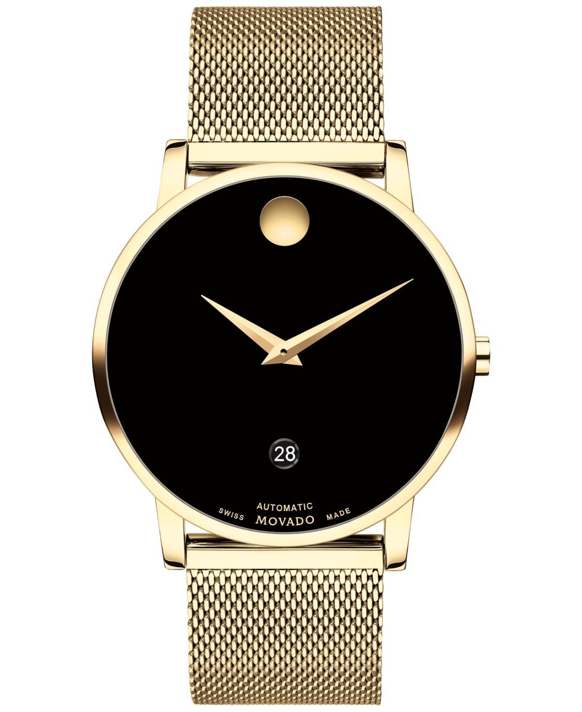 Movado Museum Automatic Classic Watch, 40mm Product Image