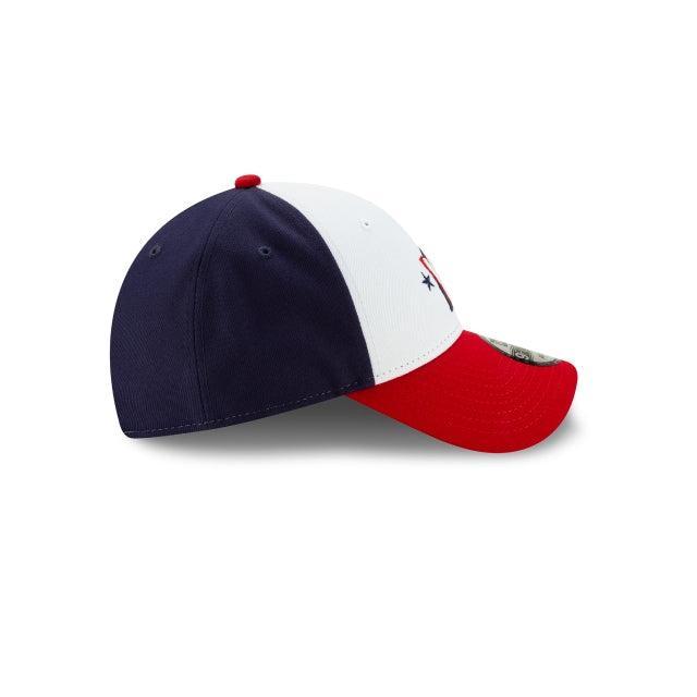 Washington Nationals The League Alt 2 9FORTY Adjustable Hat Male Product Image