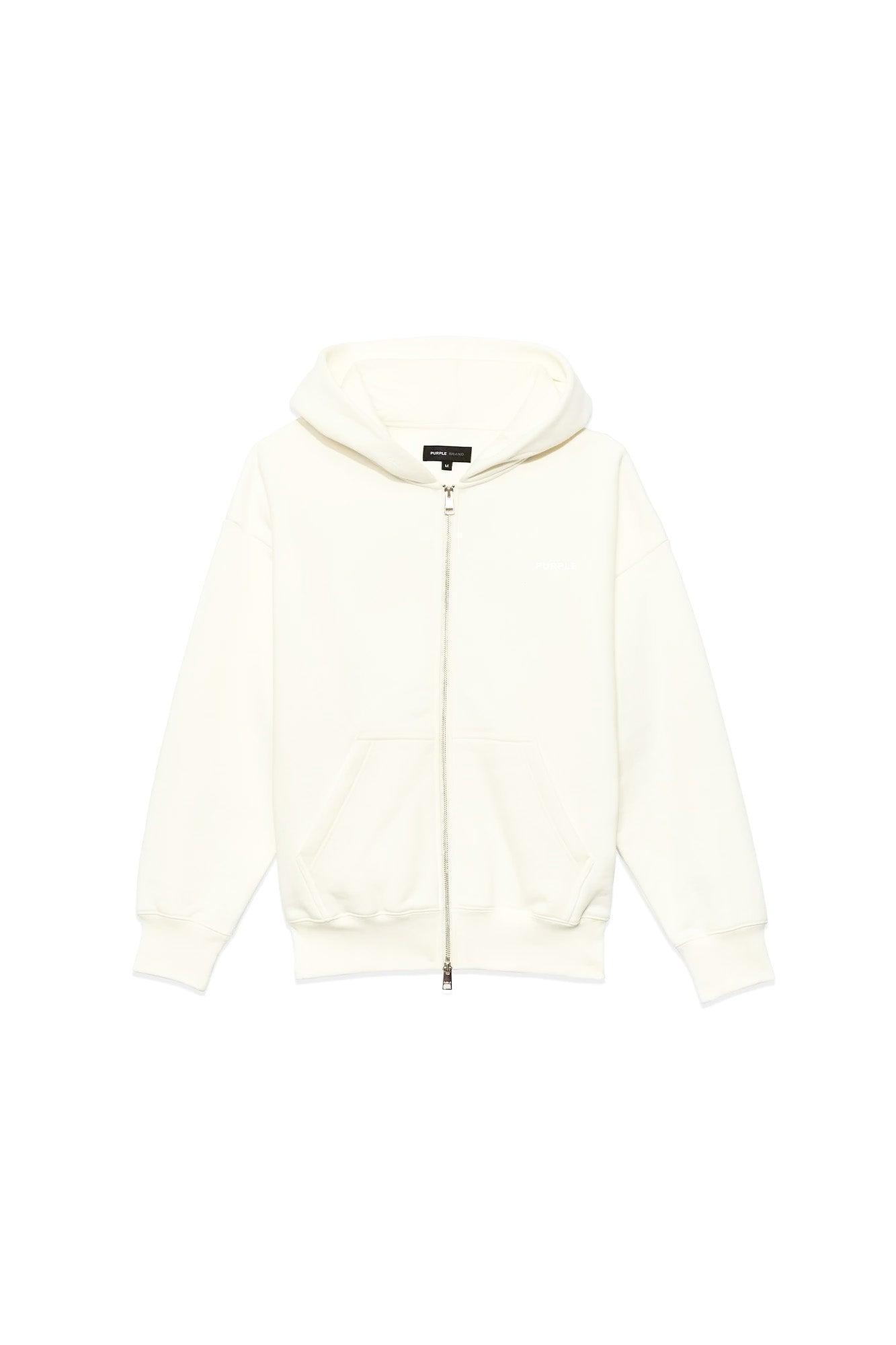 Heavyweight Zip-Up Hoodie Male Product Image