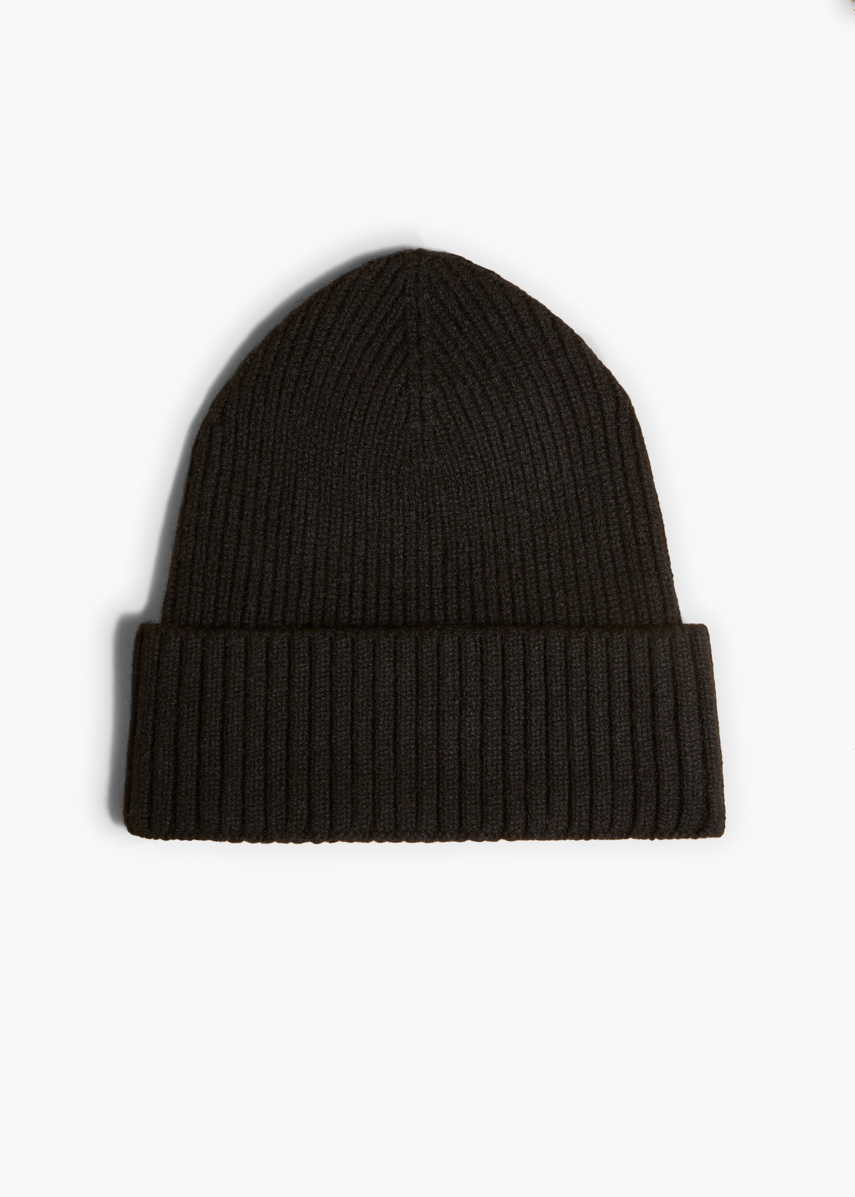 Adro Beanie in Black Product Image