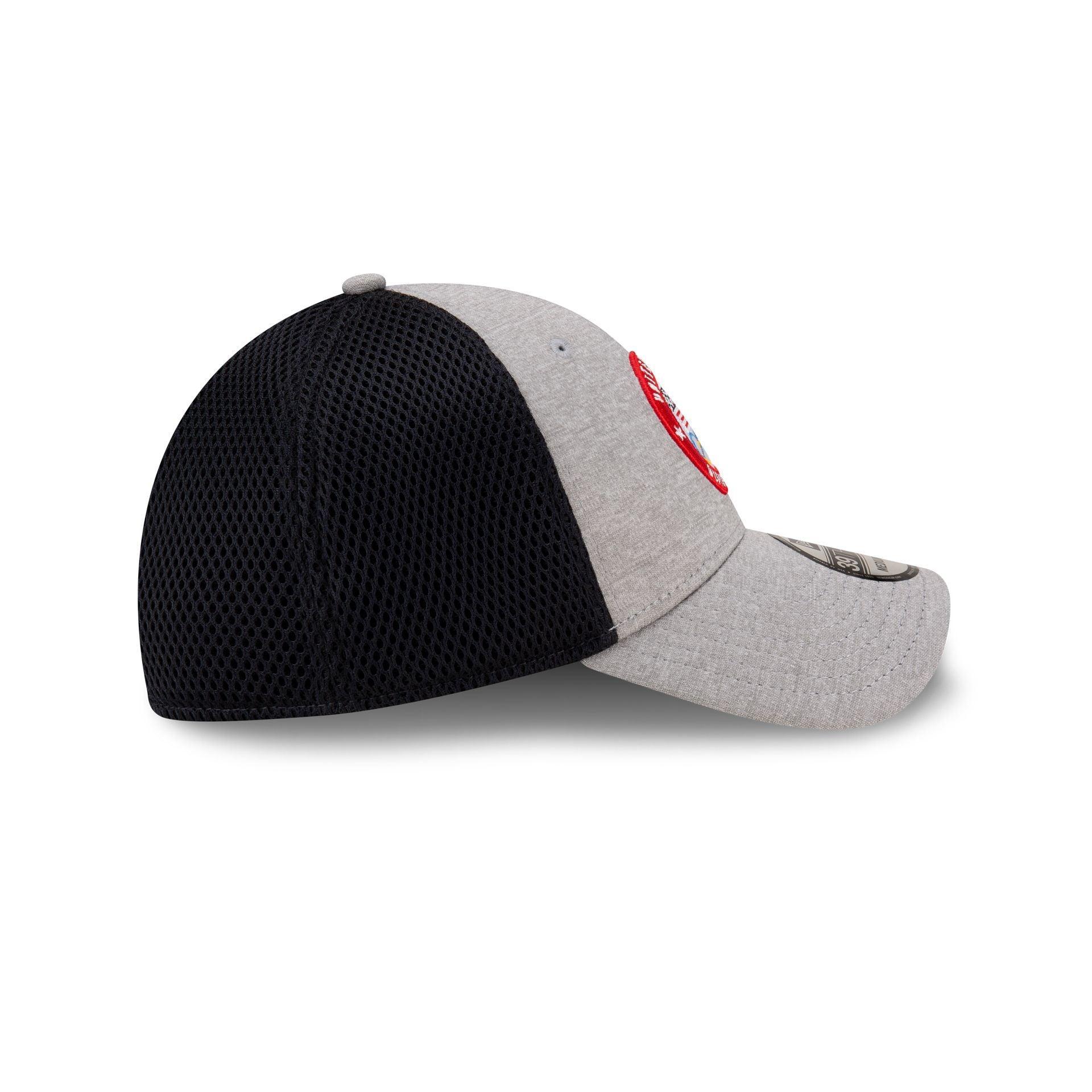 Team USA Olympics 39THIRTY Stretch Fit Hat Male Product Image